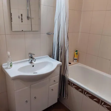 Appartement 2-pokojowy Kołobrzeg