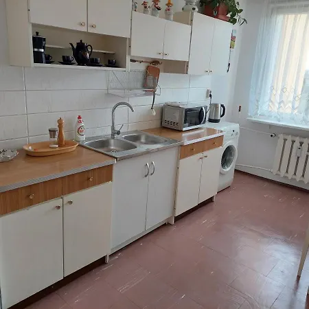 2-pokojowy Appartement Kołobrzeg