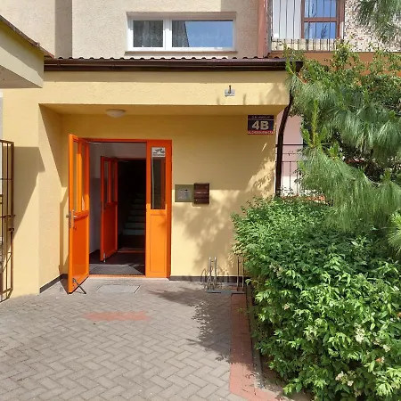 2-pokojowy Apartment Kolobrzeg